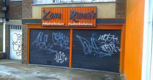 ZONE RIDERS ZONE RIDERS